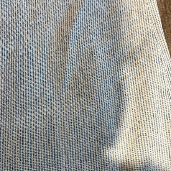 Frame striped palazzo jeans - Picture 2 of 2